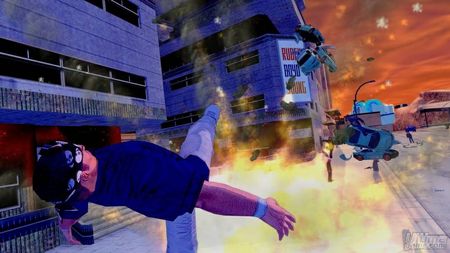 Primer vistazo al nuevo contenido de Crackdown para Xbox 360