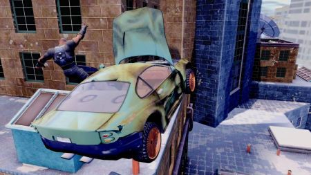 Primer vistazo al nuevo contenido de Crackdown para Xbox 360