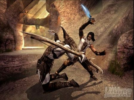 El hroe de Prince of Persia