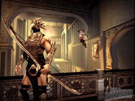 Ya tenemos fecha definitiva para Prince of Persia: Las Dos Coronas