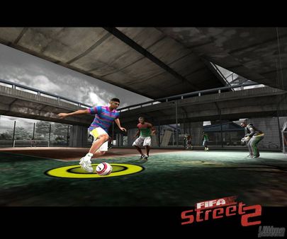 Nuevas imgenes de FIFA Street 2 para Xbox, PlayStation 2 y GameCube