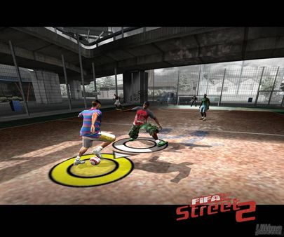 Anunciada la banda sonora de FIFA Street 2