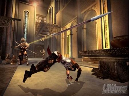 Ya tenemos fecha definitiva para Prince of Persia: Las Dos Coronas
