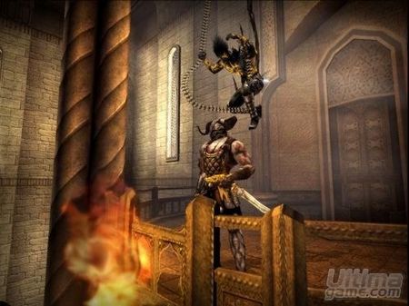 Ya tenemos fecha definitiva para Prince of Persia: Las Dos Coronas