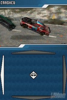 Primeras imgenes de Burnout Legends para Nintendo DS