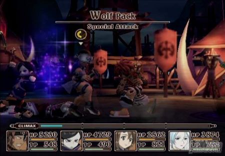 Namco muestra las primeras imgenes de la versin USA de Tales of Legendia