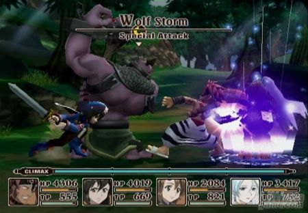 Namco muestra las primeras imgenes de la versin USA de Tales of Legendia