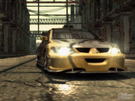 Electronic Arts anuncia la lista de coches disponibles en Need for Speed Most Wanted
