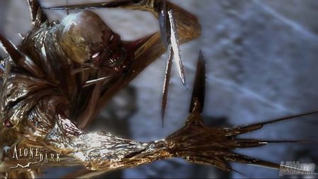 Alone In The Dark: Near Death Investigation se retrasa hasta junio