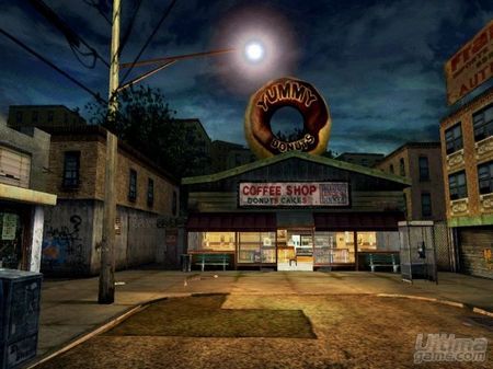 The Warriors prepara su asalto a PSP