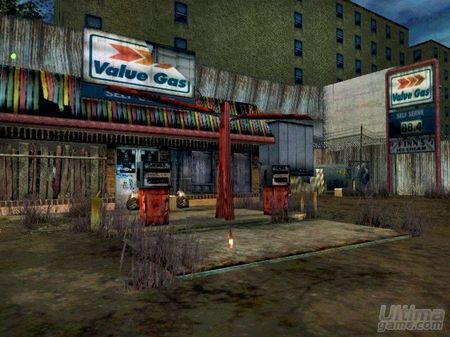 The Warriors prepara su asalto a PSP