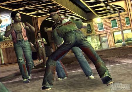 The Warriors prepara su asalto a PSP