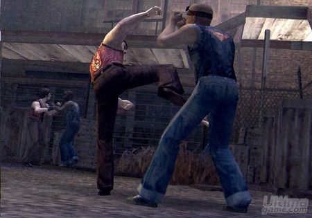 The Warriors prepara su asalto a PSP