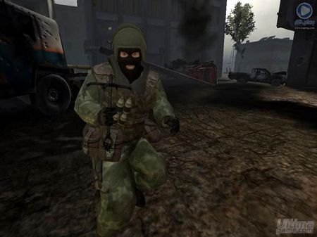 Primeros detalles e imgenes de la expansin para Battlefield 2