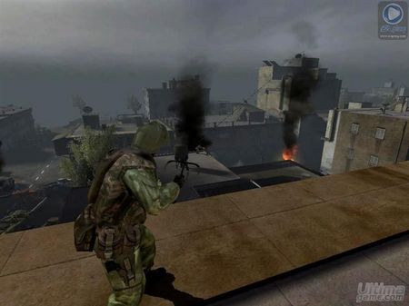 Primeros detalles e im�genes de la expansi�n para Battlefield 2