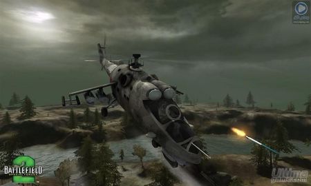 Primeros detalles e imágenes de la expansión para Battlefield 2