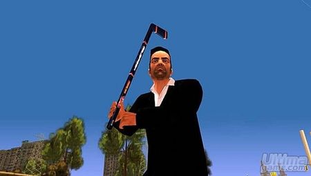 Grand Theft Auto IV : The Ballad of Gay Tony nos presenta nuevos... antihroes