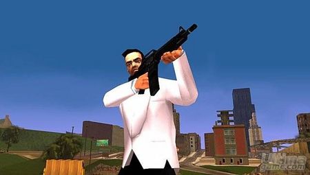 Grand Theft Auto IV : The Ballad of Gay Tony nos presenta nuevos... antihroes