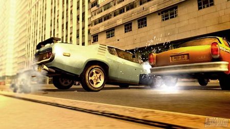 Driver - Parallel Lines aminora su marcha para mostrarnos nuevas imágenes de su versión Wii