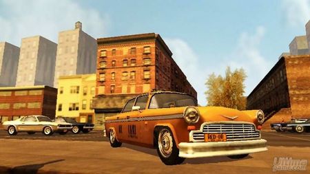 Nuevas imágenes de Driver - Parallel Lines en su estreno en Wii