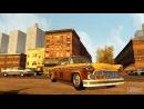 Primera parte del diario de desarrollo para Driver Parallel Lines y vídeos
