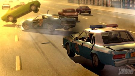 Nuevas imágenes de Driver - Parallel Lines en su estreno en Wii