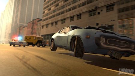 Nuevas imgenes de Driver - Parallel Lines en su estreno en Wii