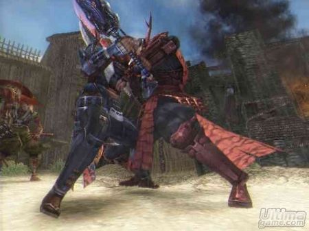 Onimusha: Dawn of Dreams estar disponible en el viejo continente en Junio del 2006