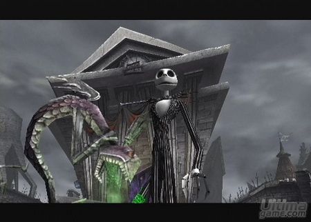 Montn de imgenes de Pesadilla antes de Navidad de Tim Burton: La Venganza de Oogie, con la confirmacin de la fecha de salida en Espaa