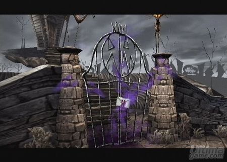9 nuevas imgenes de Pesadilla Antes de Navidad: La venganza de Oogie para PlayStation 2