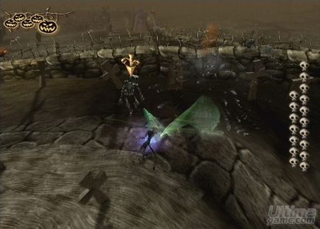 9 nuevas im�genes de Pesadilla Antes de Navidad: La venganza de Oogie para PlayStation 2