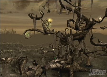 Mont�n de im�genes de Pesadilla antes de Navidad de Tim Burton: La Venganza de Oogie, con la confirmaci�n de la fecha de salida en Espa�a