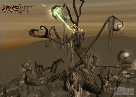 9 nuevas im�genes de Pesadilla Antes de Navidad: La venganza de Oogie para PlayStation 2