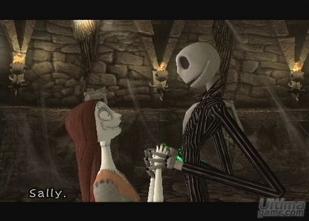 Montn de imgenes de Pesadilla antes de Navidad de Tim Burton: La Venganza de Oogie, con la confirmacin de la fecha de salida en Espaa