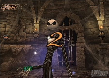 Montn de imgenes de Pesadilla antes de Navidad de Tim Burton: La Venganza de Oogie, con la confirmacin de la fecha de salida en Espaa