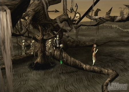 Montn de imgenes de Pesadilla antes de Navidad de Tim Burton: La Venganza de Oogie, con la confirmacin de la fecha de salida en Espaa