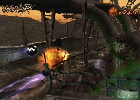 Mont�n de im�genes de Pesadilla antes de Navidad de Tim Burton: La Venganza de Oogie, con la confirmaci�n de la fecha de salida en Espa�a