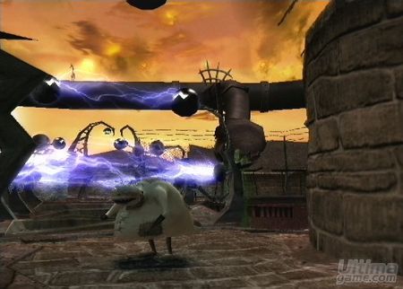 Montn de imgenes de Pesadilla antes de Navidad de Tim Burton: La Venganza de Oogie, con la confirmacin de la fecha de salida en Espaa