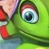 Yooka-Laylee consola