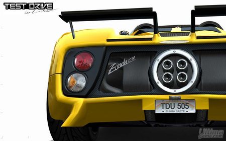Test Drive Unlimited recibe un nuevo pack gratuito de vehculos