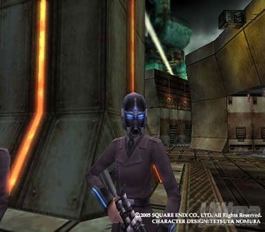 Nuevas imgenes de la versin americana de Dirge of Cerberus