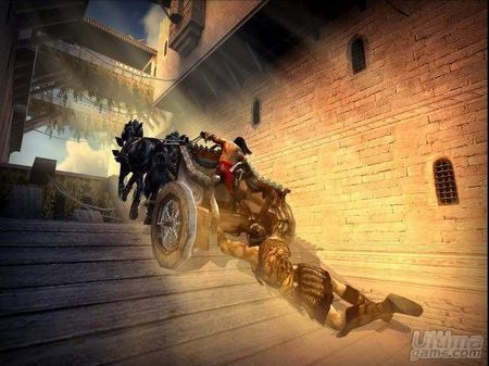 Ya tenemos fecha definitiva para Prince of Persia: Las Dos Coronas