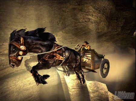 El hroe de Prince of Persia