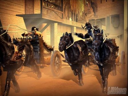 El hroe de Prince of Persia