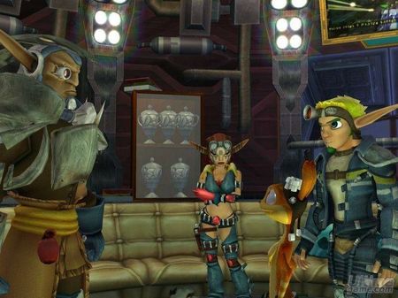 Jak X: Combat Racing se muestra con nuevas im�genes