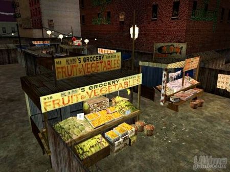 The Warriors prepara su asalto a PSP