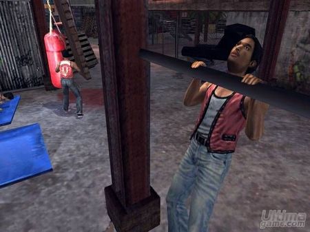 The Warriors prepara su asalto a PSP