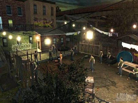 The Warriors prepara su asalto a PSP