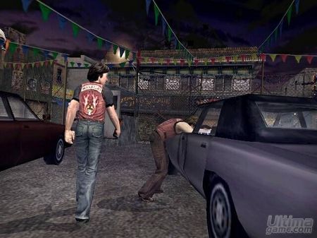 The Warriors prepara su asalto a PSP