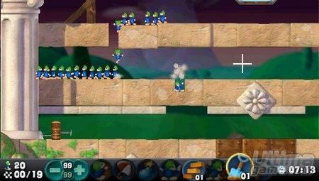 Los Lemmings tambi�n visitar�n PlayStation 2
